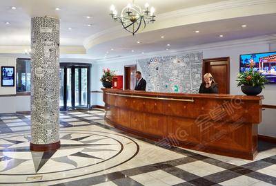利物浦市中心万豪德尔塔酒店(Delta Hotels by Marriott Liverpool City Centre)场地环境基础图库